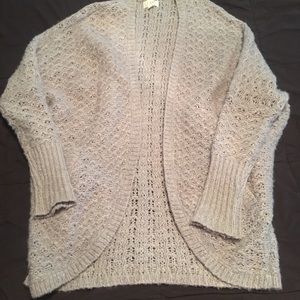 PacSun LA Hearts Cardigan